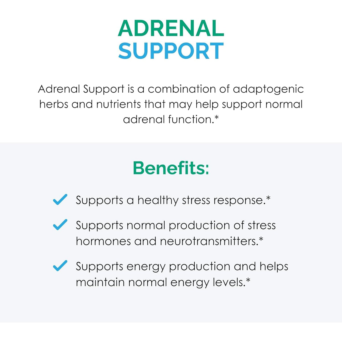Rootcology by Dr. Izabella Wentz | Adrenal Support | Adaptogenic Herbal Formula with Vitamin B6, Licorice & N-Acetyl-L-Tyrosine | 90 Capsules