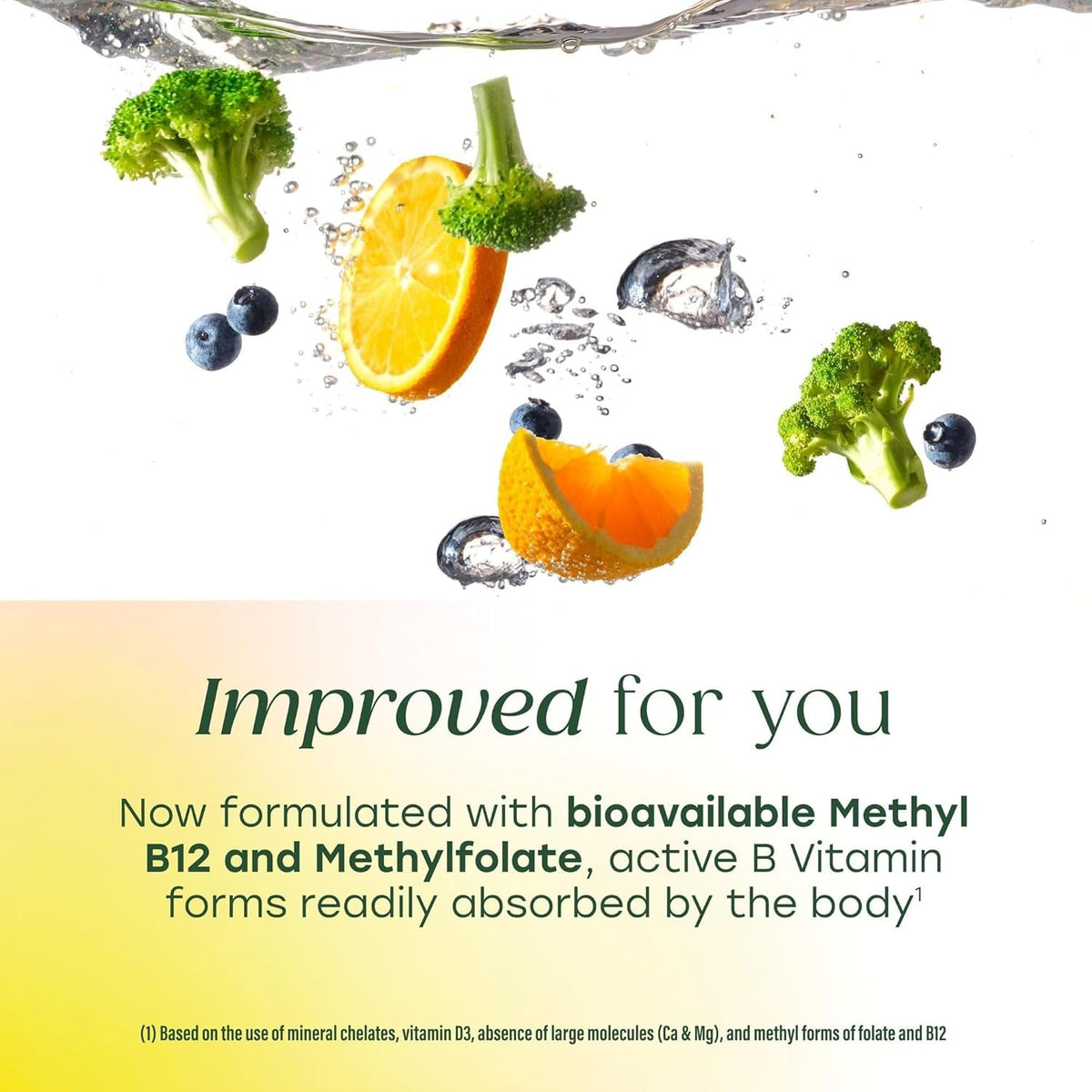 Megafood, Women over 40 One Daily, Daily Multivitamin and Mineral Dietary Supplement with Vitamins C, D, Folate, Biotin and Iron, Non-Gmo, Vegetarian, 90 Tablets (90 Servings)