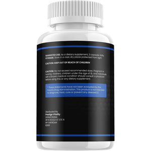 Vapofil Capsule – Vapofil Pills Natural Ingredients Advanced Formula Health Support and Reviews, 60 Capsules