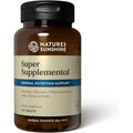 Nature'S Sunshine Super Supplemental: Complete Multivitamin with Minerals, Antioxidants & More for Nutritional Gaps, Overall Health, Immune & Energy Support. 120 Tabs