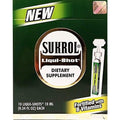 Sukrol Liquid Shot Dietary Supplement 10 Units - Suplemento Multivitaminico by Sukrol