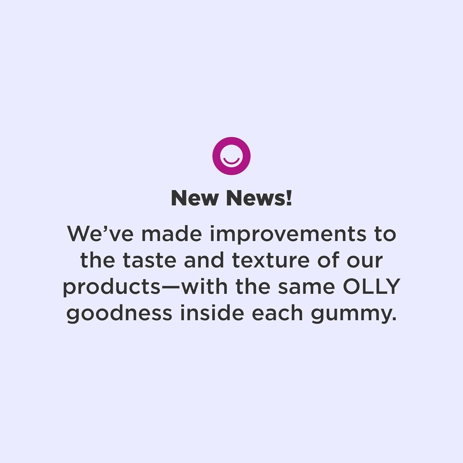OLLY Immunity Sleep Gummy, Immune and Sleep Support, 3Mg Melatonin, Echinacea, Zinc, Vitamin C, Chewable Supplement, Berry - 60 Count