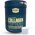 BUBS Naturals Collagen Peptides Powder, Collagen for Women & Men, Hydrolyzed Peptides, Unflavored Pasture Raised Grass Fed, Paleo Keto Friendly, Supports Hair Skin & Joint Health (20 Oz) 28 Servings
