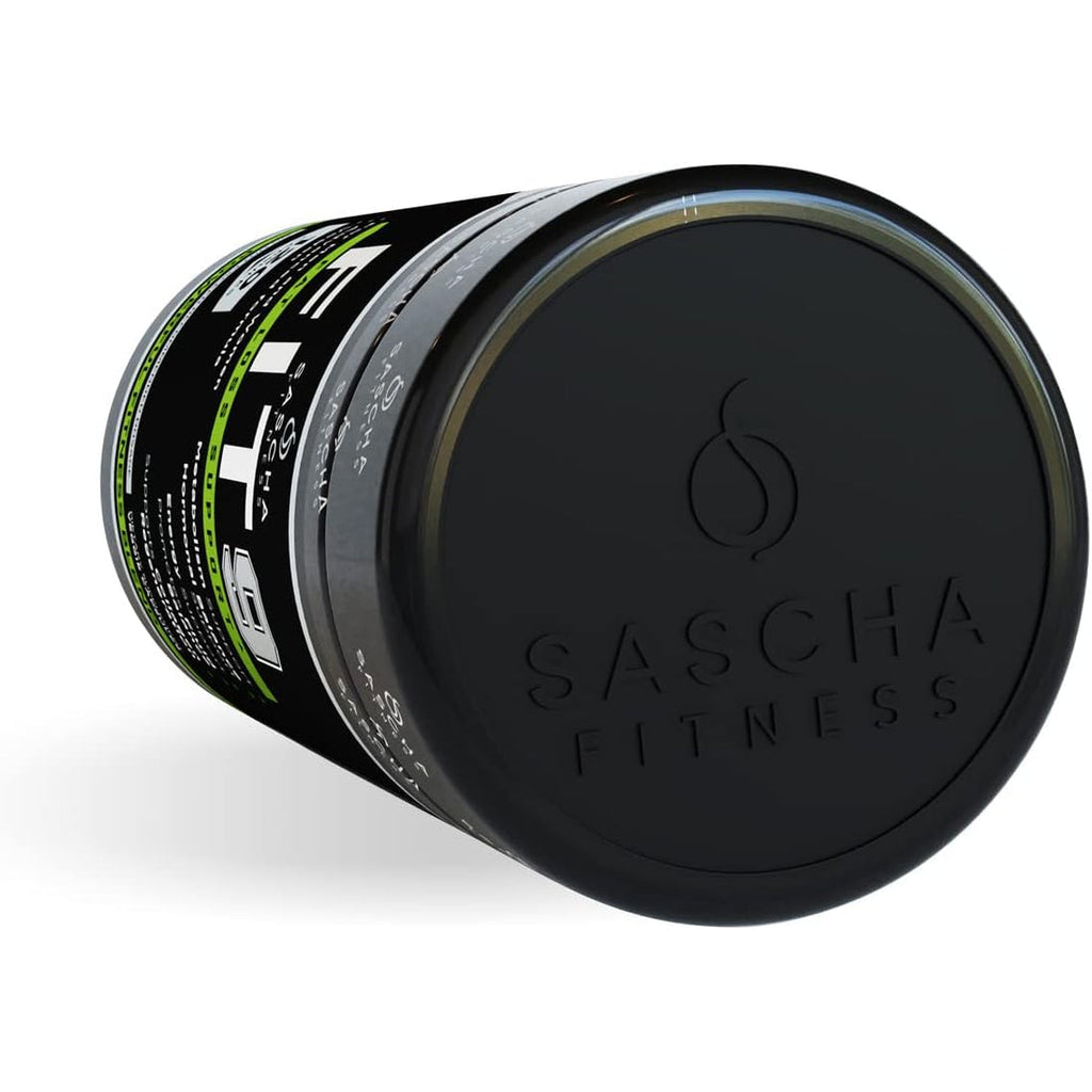 Sascha Fitness Fat Loss Pills | Collagen Support | Fluid Balance | FIT9 Ingredients: 7Keto + Uva Ursi, Gotu Kola, L-Theanine,Gingko Biloba,Dim,Green Tea | Weight Loss Supplements-Vegan-120 Natural Cap