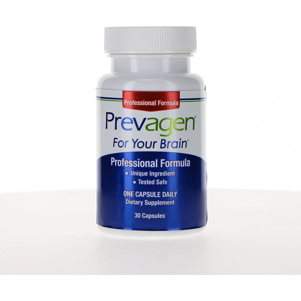 Prevagen Professional Formula - 60 Capsules (2 Month Supply) | Formulated for Your Brain | 40Mg of Apoaequorin plus Vitamin D3 with 7-Day Pill Minder