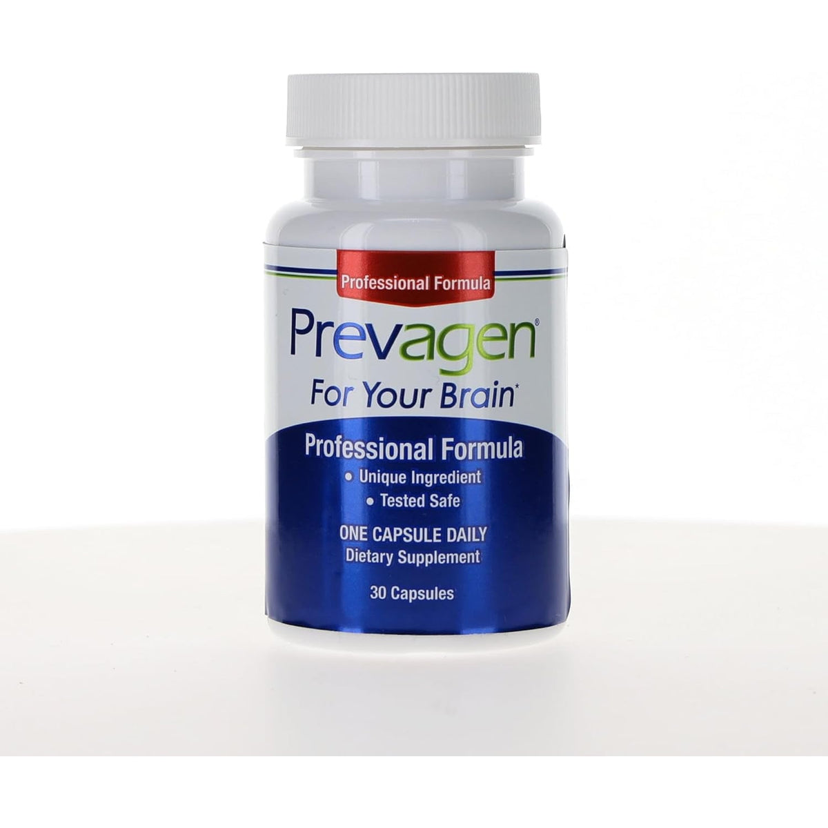 Prevagen Professional Formula - 60 Capsules (2 Month Supply) | Formulated for Your Brain | 40Mg of Apoaequorin plus Vitamin D3 with 7-Day Pill Minder