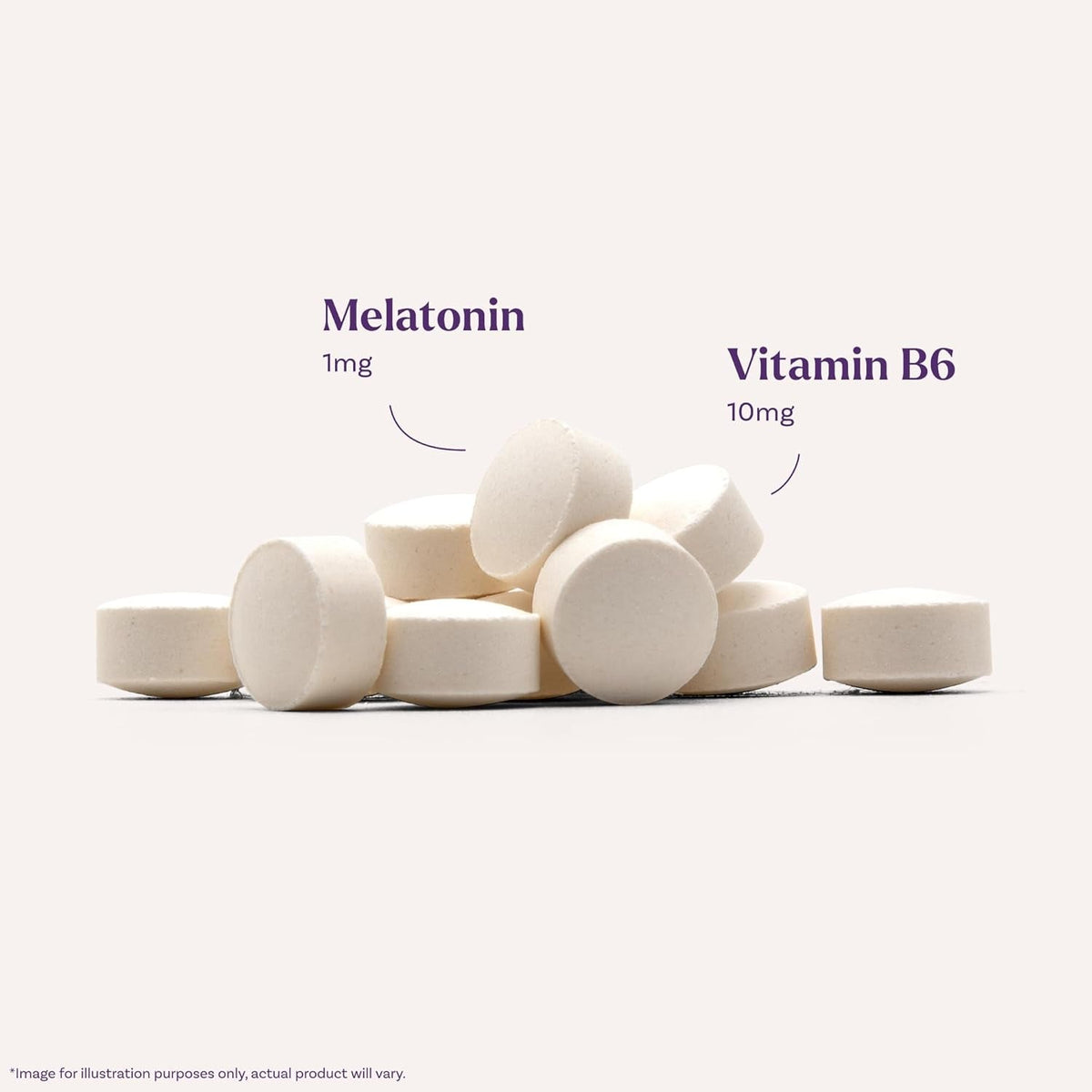Natrol 1Mg Melatonin Tablets