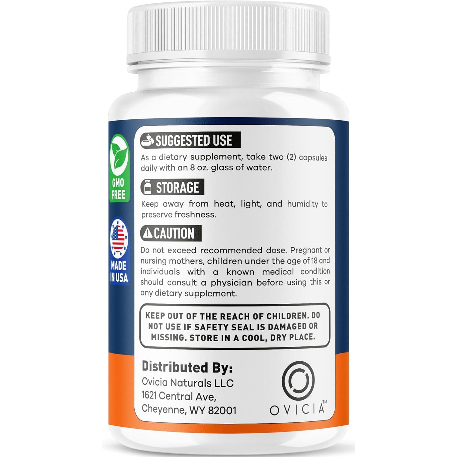 Neuro Salt Capsules - Official Neurosalt Pills Advanced Premium Formula Support Maximum Strength, All Natural Ingredients Vitamins for Overall Health & Wellness, 60 Capsules for 1 Month