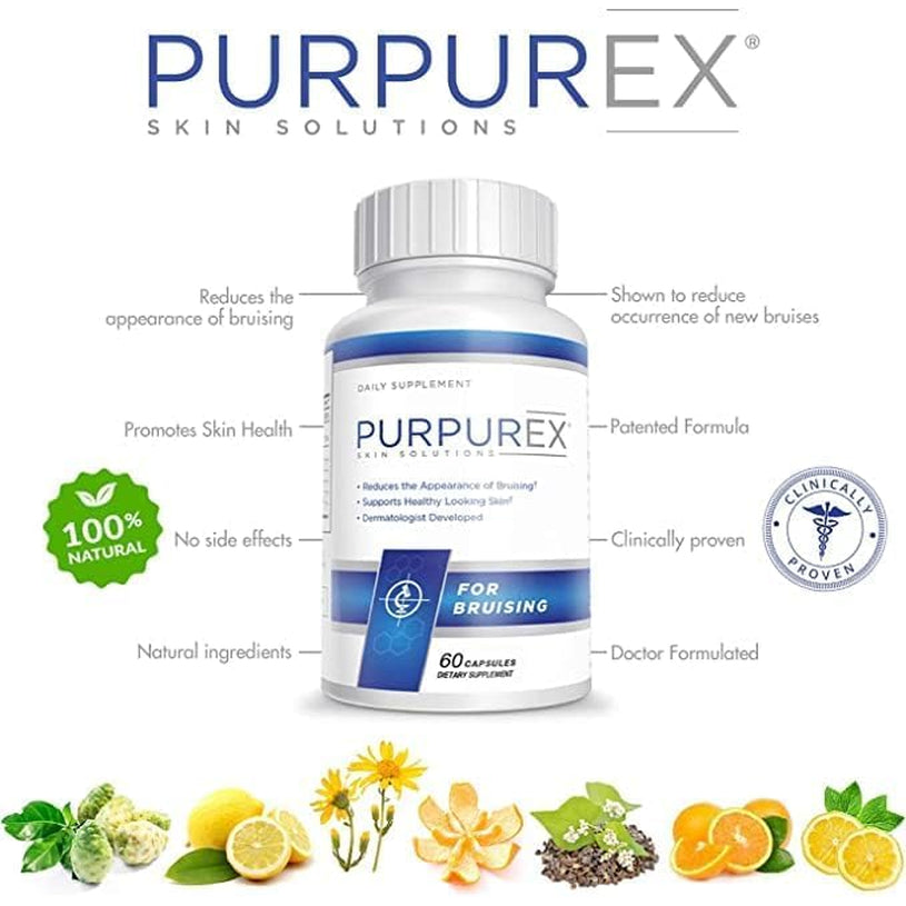 Dietary Supplement for Bruising (30-Day Supply)