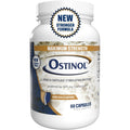 ZYCAL Ostinol Maximum Strength 500 Mg - Bone & Joint Supplement for Intense Bone Loss and Joint Dysfunction - 60 Capsules