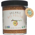 Greenbow Organic Bee Pollen - 100% USDA Certified Organic, Non-Gmo, Halal, Kosher, Certified GMP, Pure & Natural Bee Pollen - Superfood Packed with Proteins, Vitamins & Minerals - Gluten Free - 311G