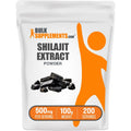 Bulksupplements.Com Shilajit Extract Powder - Fulvic Acid Supplement, Shilajit Supplement - Gluten Free, 500Mg per Serving of Shilajit Powder, 100G (3.5 Oz) (Pack of 1)