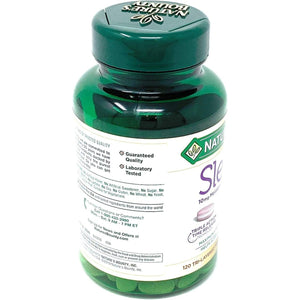 Nature'S Bounty Sleep3 10Mg. Melatonin, 120 Tablets