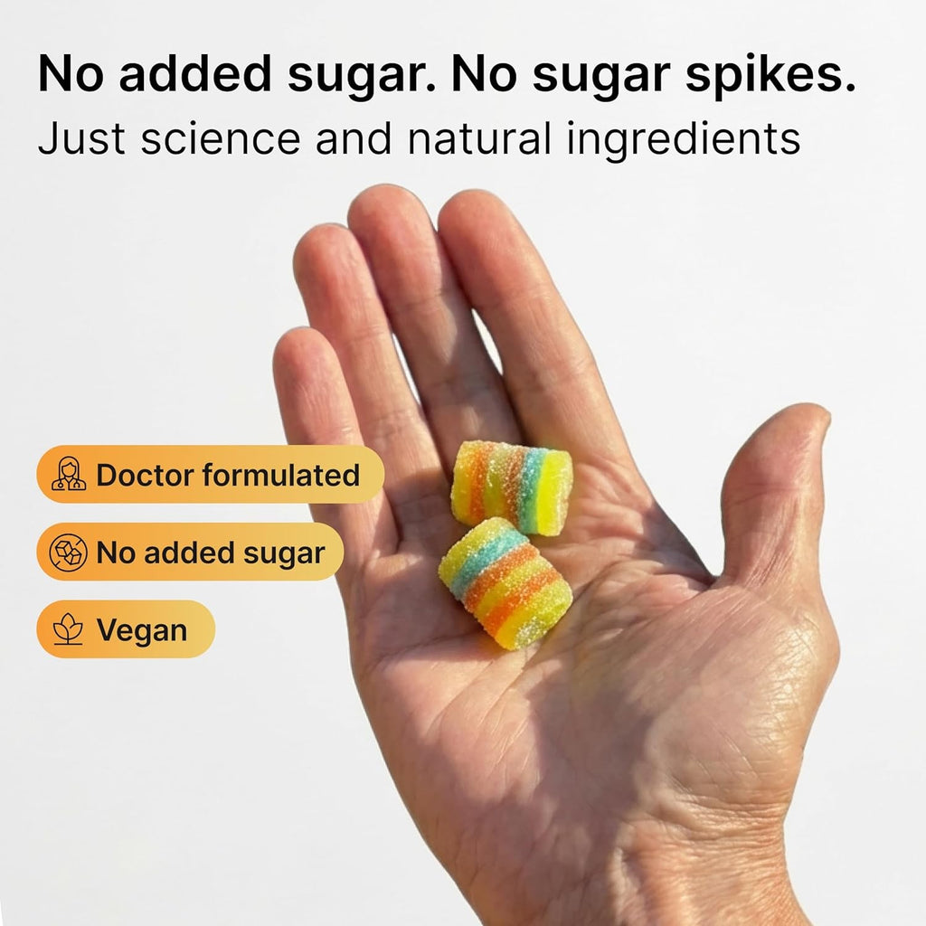 Create for Women | Ivf-Doctor Formulated Fertility Gummy | 600Mg Coq10 + 27Mg Iron + 1200Mcg Folic Acid | Preconception & Egg Quality Support | Vegan & No Added Sugar (28 Day Supply)