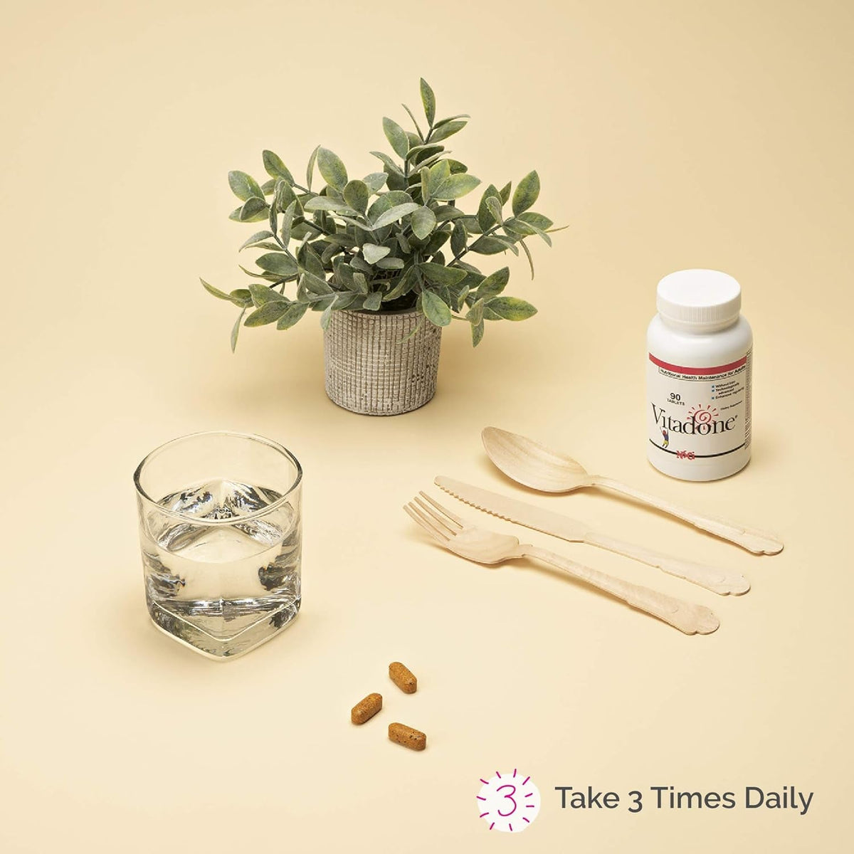Is a Powerful Multivitamin Supplement to Fight Fatigue, Promote Regularity, Support Mood, Promote Healthy Immune Function, Support a Healthy Heart, and Help Those with History of Opioid Use