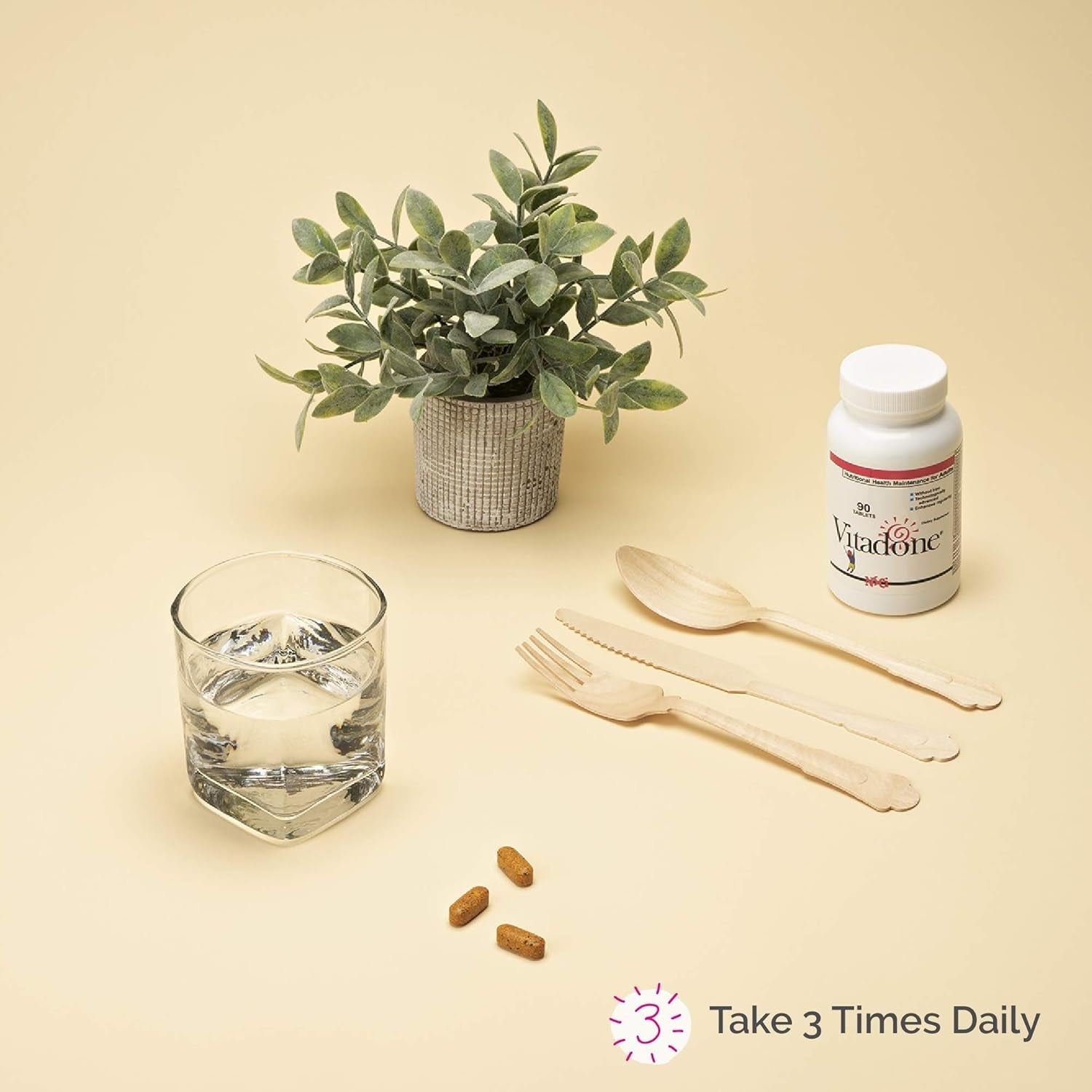 Is a Powerful Multivitamin Supplement to Fight Fatigue, Promote Regularity, Support Mood, Promote Healthy Immune Function, Support a Healthy Heart, and Help Those with History of Opioid Use