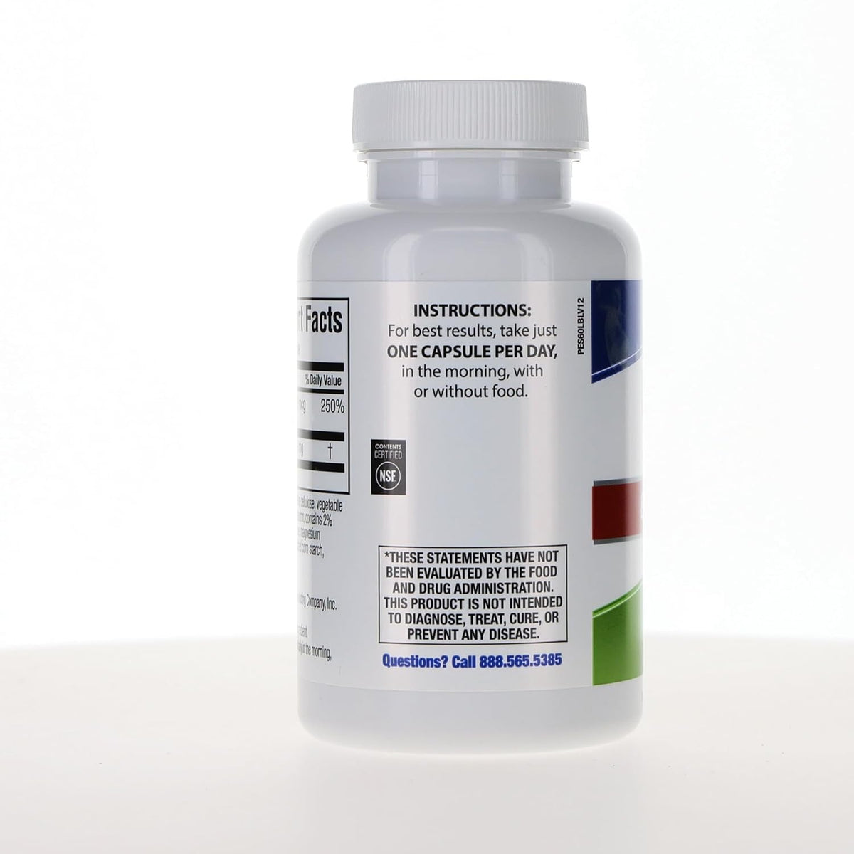 Prevagen Extra Strength - 60 Capsules (2 Month Supply) | Formulated for Your Brain | 20Mg of Apoaequorin plus Vitamin D3