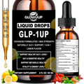 Berberine Supplement Liquid for Women & Men, Liposomal Berberine with Ceylon Cinnamon Green Tea Eriocitrin Curcumin & Aloe Vera for Metabolism & GLP-1 Booster, GLP 1 Drops 6X Stronger than Gummies