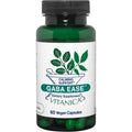 Vitanica, GABA Ease, Calming Support, Vegan, 60 Capsules