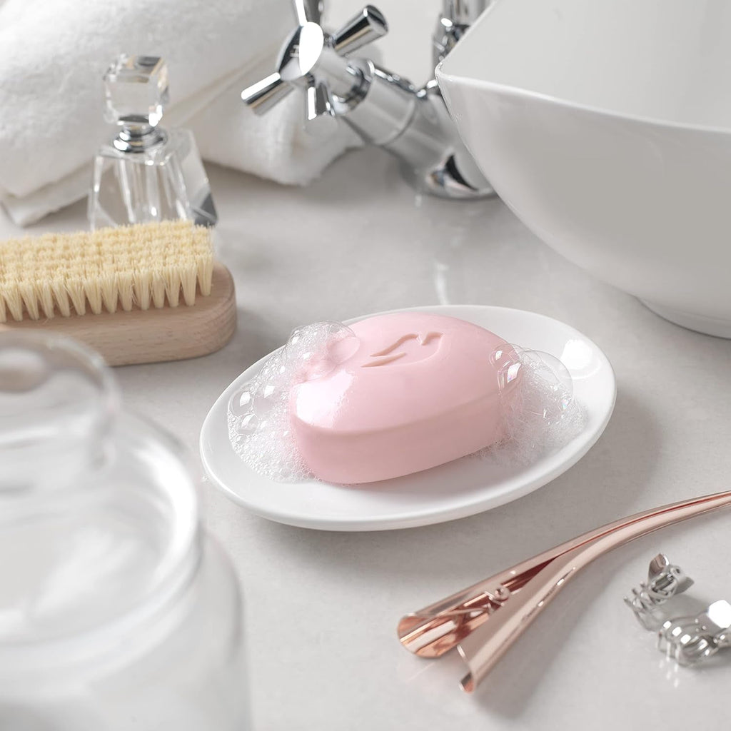 Dove Soap Pink/Rosa 4.75 Ounce / 135G, 4.75 Fl Ounce