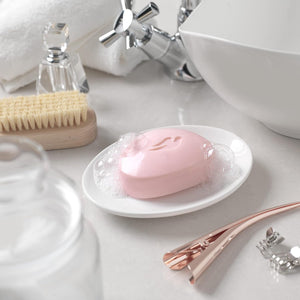 Dove Soap Pink/Rosa 4.75 Ounce / 135G, 4.75 Fl Ounce