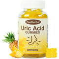 Uric Acid Gummies for Joint Cleanse & Detox, 60 Natural Vegan Tart Cherry Joint Support Gummies Balance Uric Acid Levels for Women and Men with Celery Seed Extract