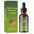 Pine Pollen Tincture - Pine Pollen Powder Liquid Drops for Men & Women - Vegan, Sugar & Alcohol-Free Supplement - 2 Fl Oz