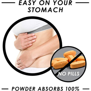 Sport Formula 99 Multivitamin Powder - Drink Mix for Men Women BCAA Amino Acids Won’T Upset Your Stomach - Keto Vegan Multivitamin Fruit Punch - Electrolytes Super B Complex Digestive Enzyme