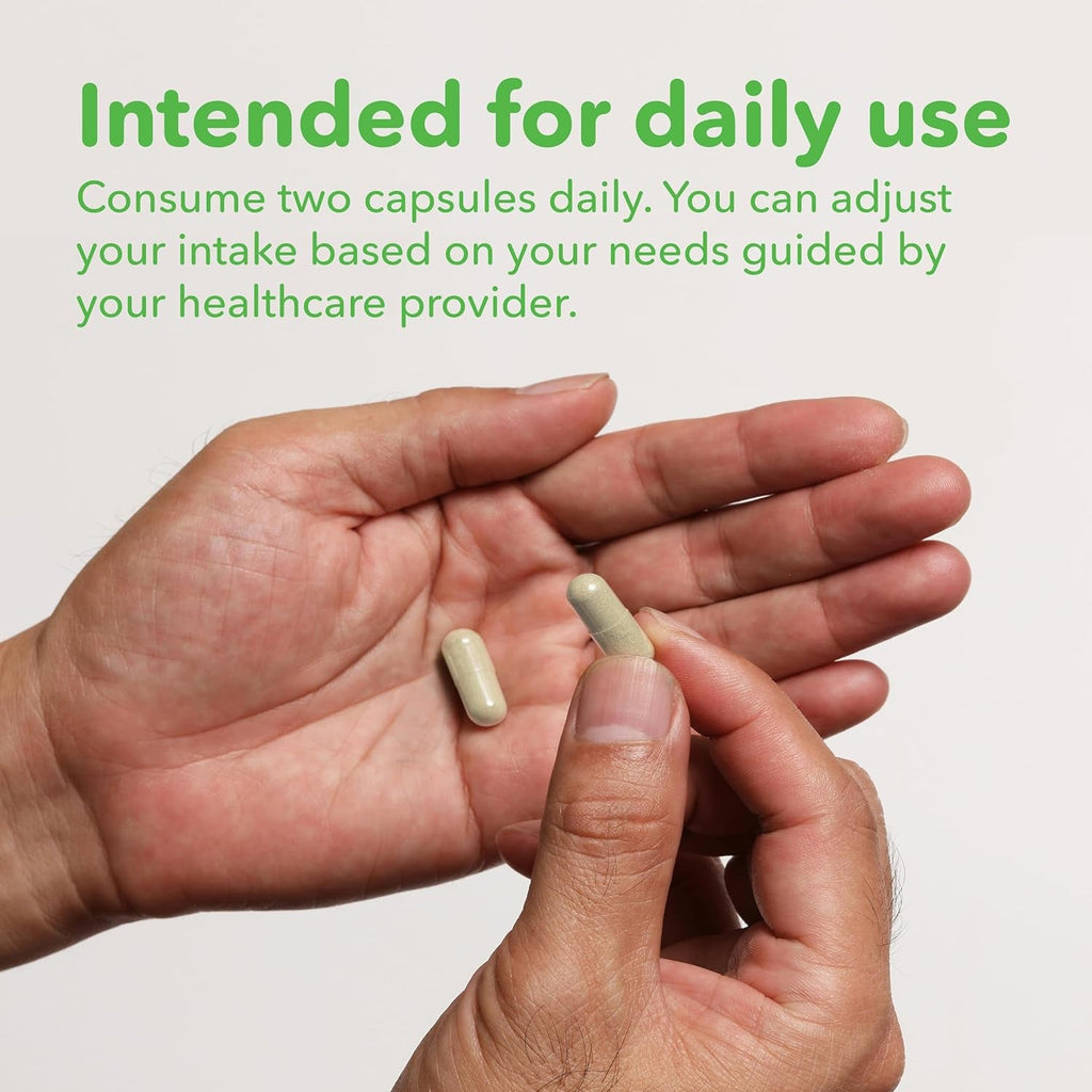 Lymphatic Formula, Diosmin Hesperidin 1000Mg Lymphatic Drainage Supplement, Lymph System Support & Detox, Micronized MPFF Complex Blend with Vitamin D3 & Selenium for Immune Health, 60 Capsules