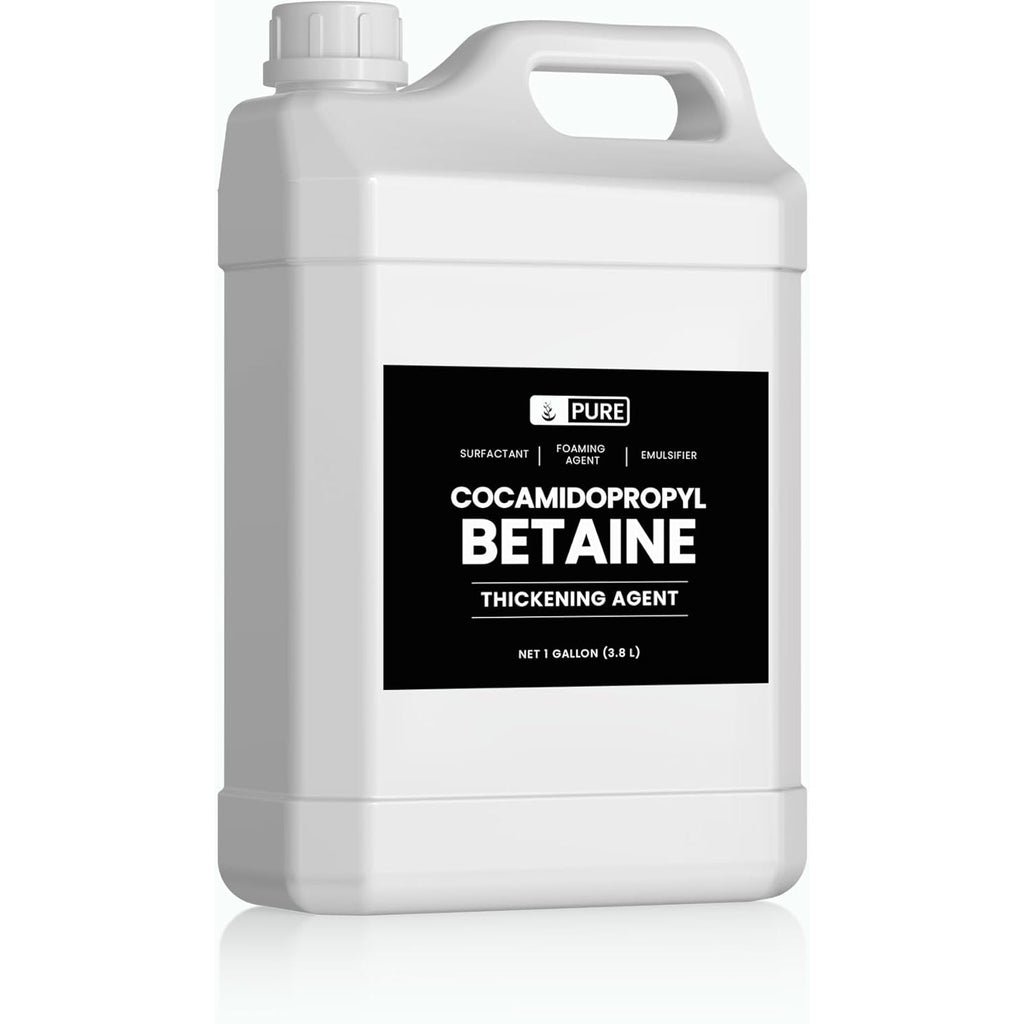 PURE ORIGINAL INGREDIENTS Cocamidopropyl Betaine, Always Pure, No Fillers or Additives