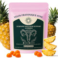 Probiotic Gummies for Women - Support for Feminine Wellness, Ph Balance, Probiotic Formula, Gluten-Free, Vegan, Tropical Pineapple Flavor, 60 Gummies (30 Servings)