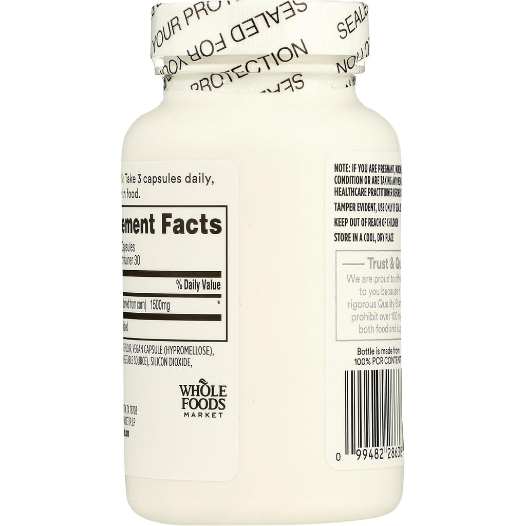 365 by Whole Foods Market, Glucosamine Sulfate Vegan, 90 CT