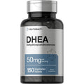 Horbäach DHEA 50Mg | 150 Tablets | Non-Gmo, Gluten Free Supplement