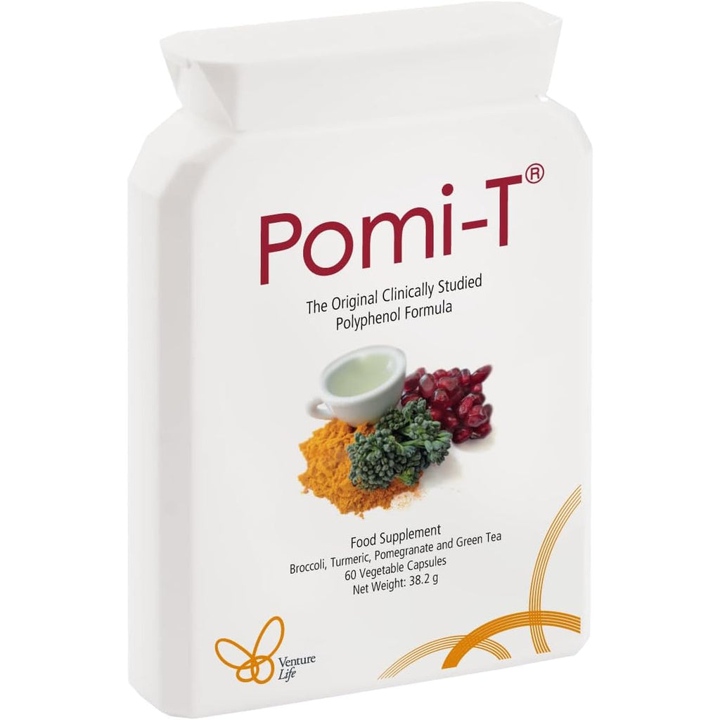 Pomi-T 60 Capsules 1.34 Oz Pack - 2