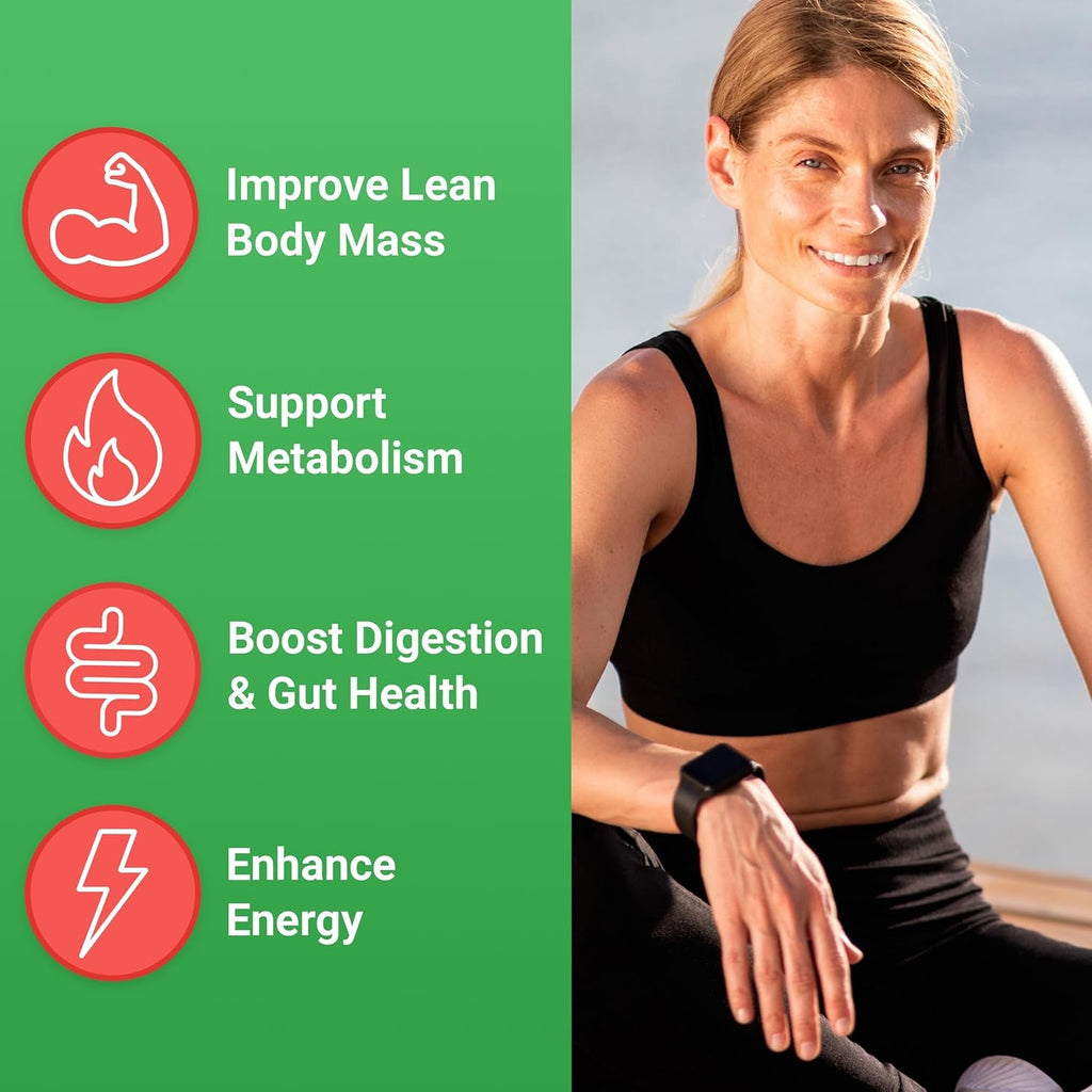 Force Factor Probioslim Keto ACV Metabolism Gummies, Organic Apple Cider Vinegar, Lactospore Probiotics & Prebiotics to Support Digestion, Lean Body Mass, & Immune Health, Apple Flavor, 1 Carb, 120Ct