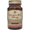 Vitamin B-12 100Mcg Solgar 100 Tabs