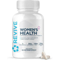 Revive MD Hormone Balance for Women – Hormone Support Supplement W/Myo-Inositol, Chaste Berry, DIM, Vitamins C & E, Evening Primrose Oil – Health & Hormonal Balance (180 Capsules, 30 Servings)