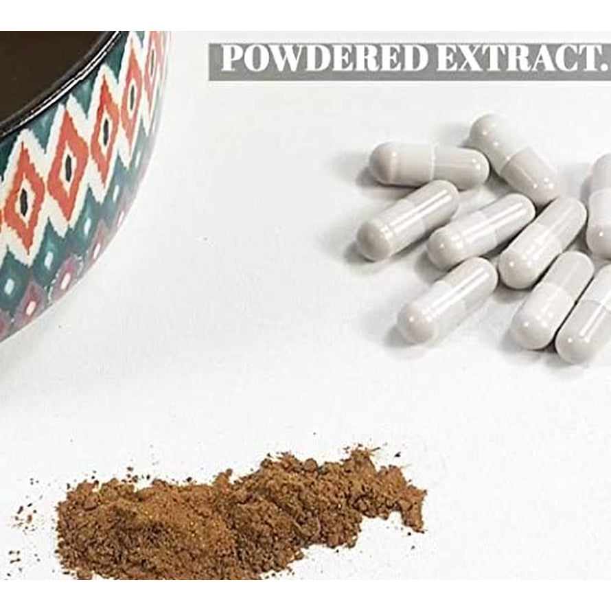 Fibroblend 120 Capsules