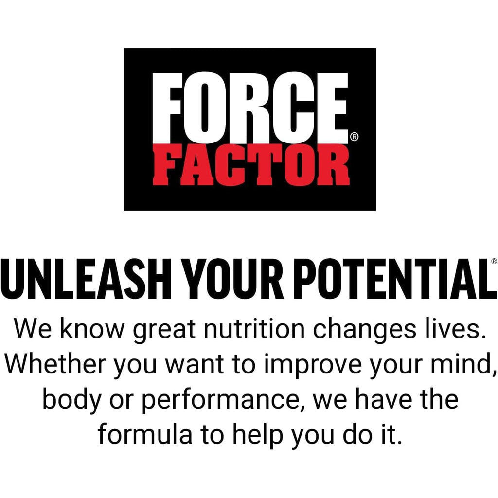Force Factor L-Arginine Nitric Oxide Supplement with Bioperine to Help Build Muscle and Support Stronger Blood Flow, Circulation, Nutrient Delivery, and Pumps, L-Arginine 3000Mg, 3G, 150 Capsules