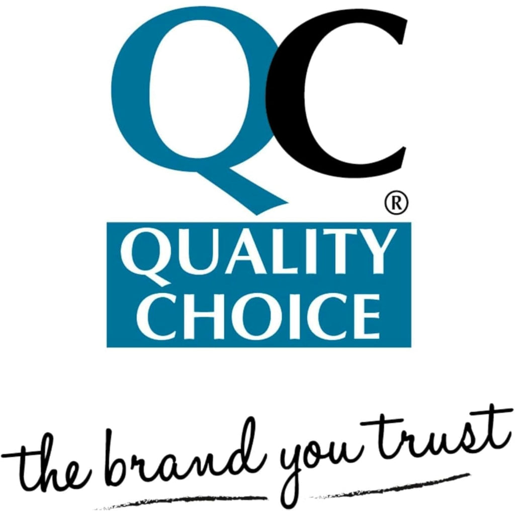 Quality Choice Extra Strength Antacid Tablets, Calcium Carbonate 750 Mg, Assorted Berry, 96 Chewable Tablets (Pack of 2)