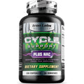 Iron Labs Nutrition: Cycle Support plus NAC (N-Acetyl-L-Cysteine) - on Cycle Support Supplements for Men - N Acetyl L Cysteine and Milk Thistle (120 Capsules)