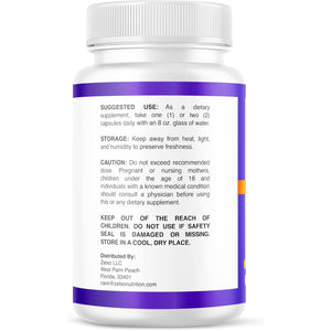 ZELSO K3 Mineral Weight Loss Pills for Women and Men, K3 Mineral Pills - K3 Salt Mineral, Vitamin + K3 Capsules Supplement for Keto Weight Loss - 1 Month Supply