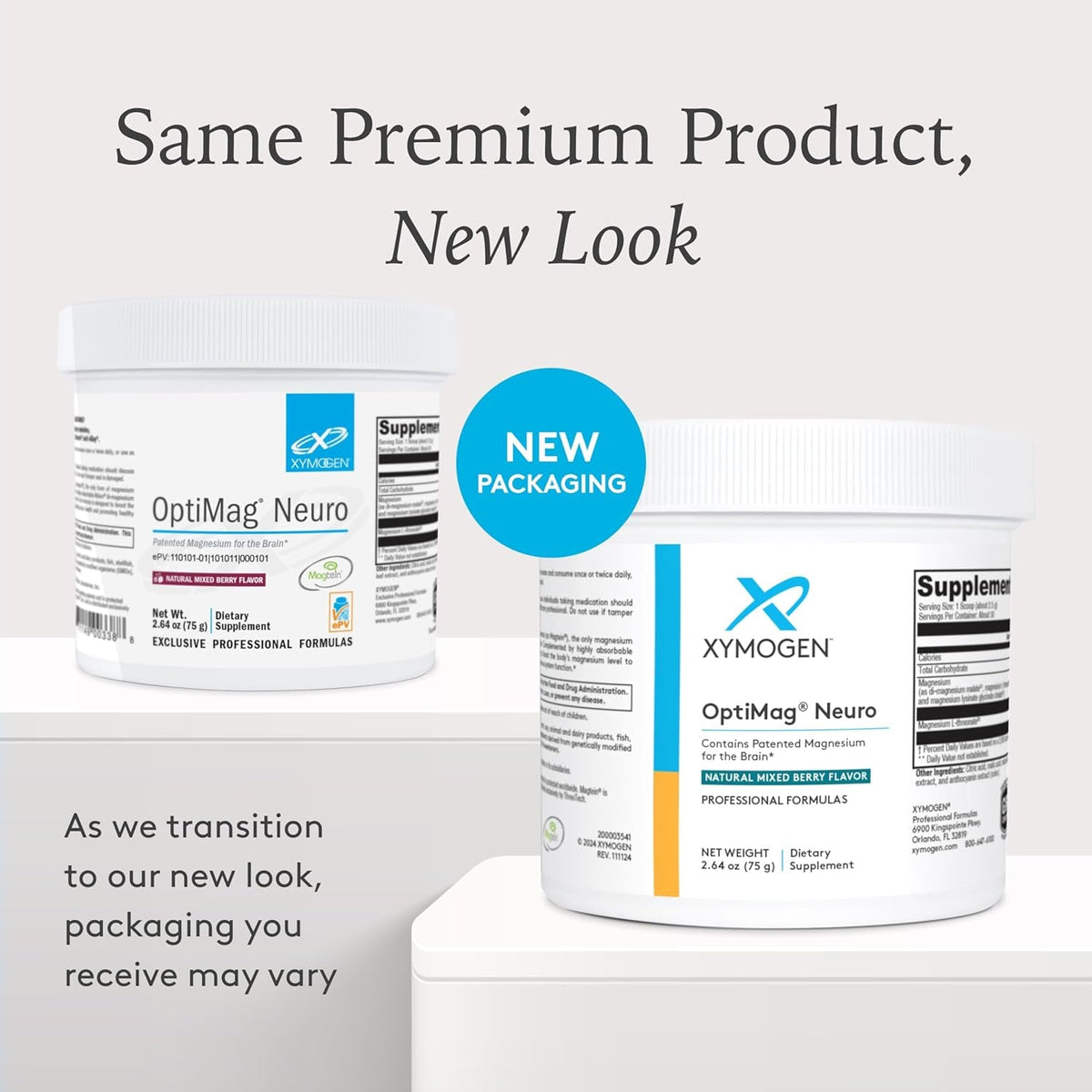 XYMOGEN Berberine with Insea2 - Blend of Polyphenols - Cellular Metabolic & Immune Support - Plant-Based, Gluten-Free & Non-Gmo - 60 Capsules
