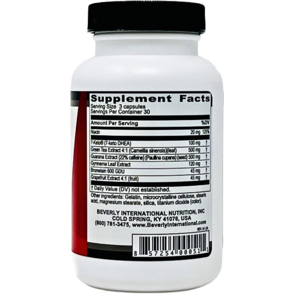7-KETO Musclean. Lose up to 3X as Much Body Fat without Losing Muscle Tone. Potent Thermogenic DIET Pill for Men & Women. Boost Fat-Burning Metabolism. KETO DIET - Reduce Overeating. 90 Caps