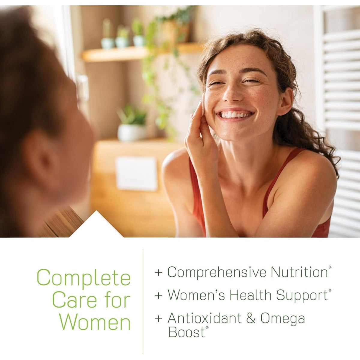 Irwin Naturals Women’S Living Green Liquid-Gel Multi - Whole Food Multivitamin for Women with 70 Nutrients, Omega Oils & Greens Blend - Liquid Soft-Gels with Bioperine® for Absorption - 120 Count