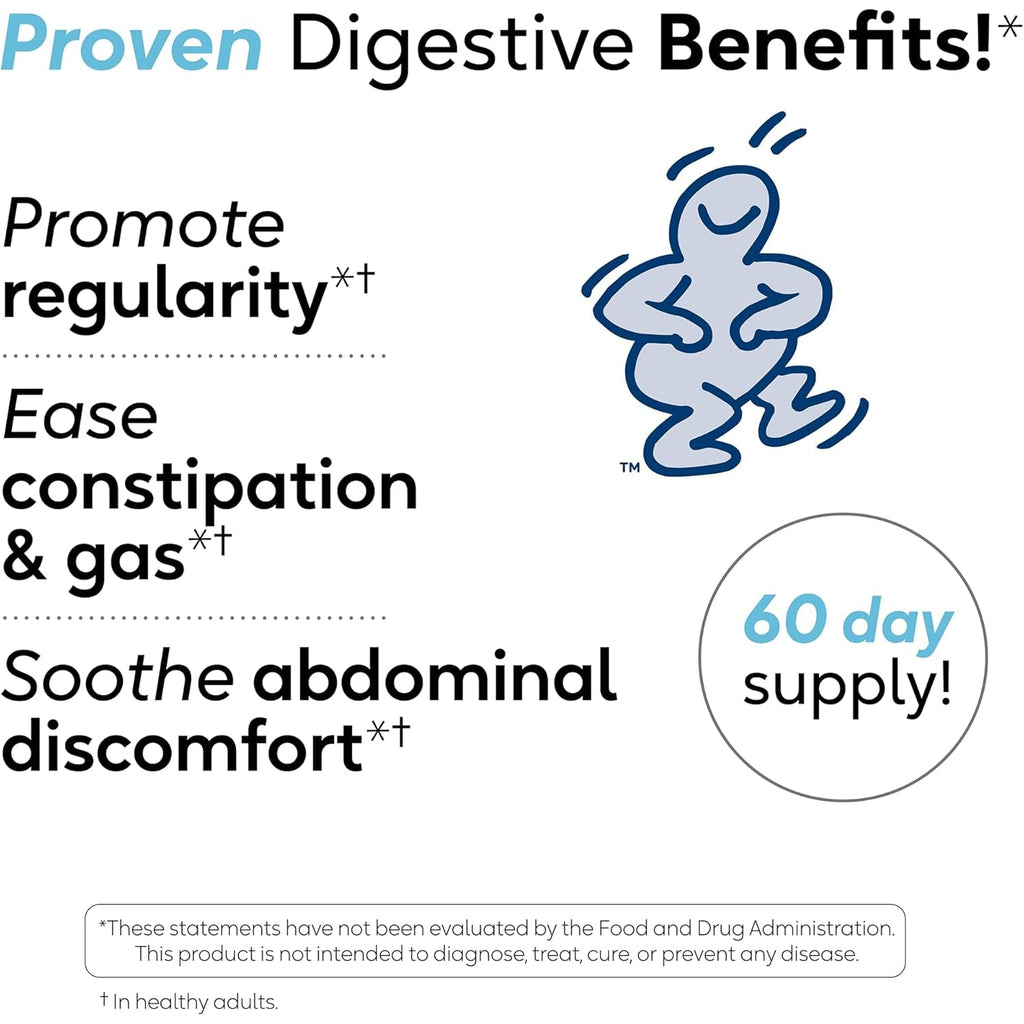 Biogaia Protectis Immune Active Probiotic | Probiotic + Vitamin D | Supports Immune, Digestive and Overall Health | Probiotics for Men & Women | Capsules | 60 Day Supply