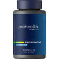 Prohealth Pure Spermidine 1 Mg | 180 Capsules | Plant-Based Wheat Germ Extract for Cellular Renewal & Autophagy Support | Non-Gmo, Triple Lab-Tested, Gmp-Certified