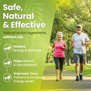 Bestmade Total Tissue Cell Salt Mineral Combination, BIO28 Lactose-Free - Helps Body Absorb Nutrients, Increases Energy Levels, Improves Sleep Patterns, and Restores Vitality, Vegan, 350 Pellets