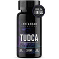 Leviathan Nutrition TUDCA Bile Salts 300Mg - Tudca (Tauroursodeoxycholic Acid) Supplement 60 Capsules