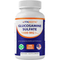 Vitamatic Glucosamine Sulfate Supplement, 1500Mg, 120 Servings, 240 Capsules